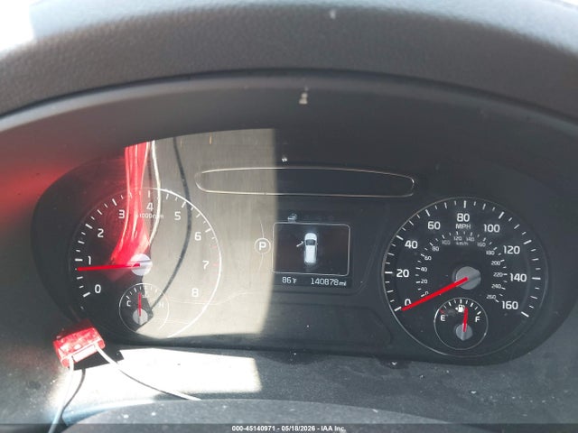 Kia Sorento 2.4l Lx