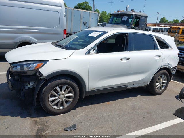 Kia Sorento 2.4l Lx