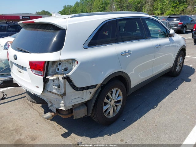Kia Sorento 2.4l Lx