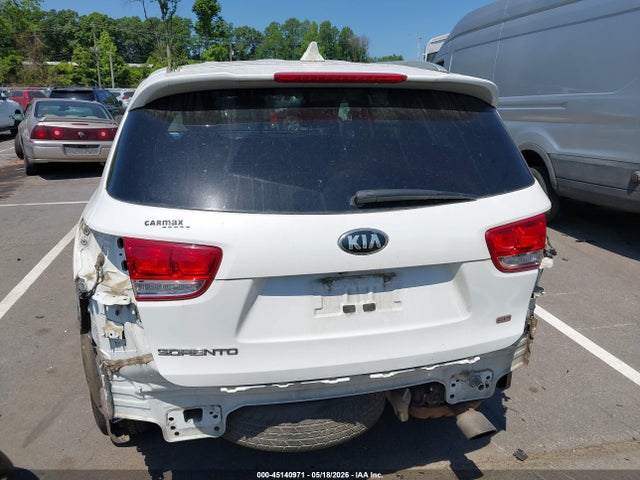 Kia Sorento 2.4l Lx