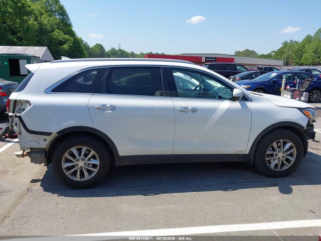 Kia Sorento 2.4l Lx