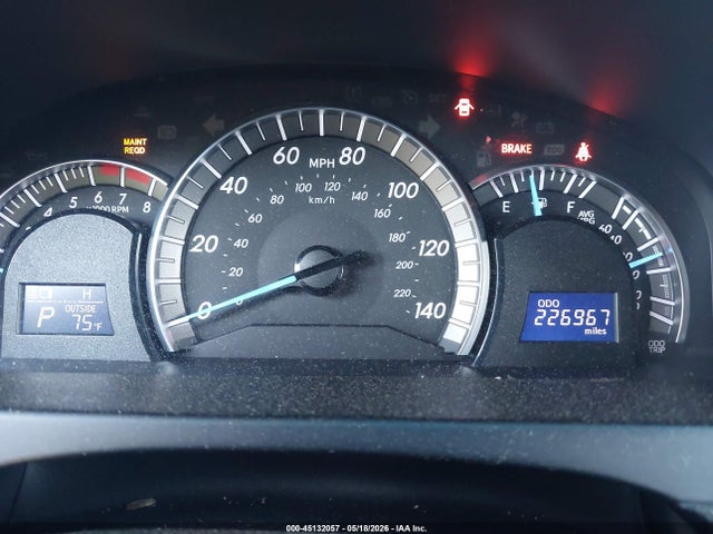 Toyota Camry Se