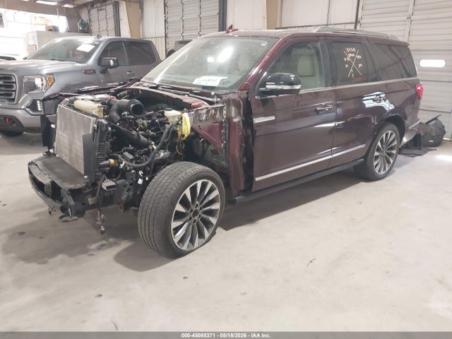Lincoln Navigator Reserve