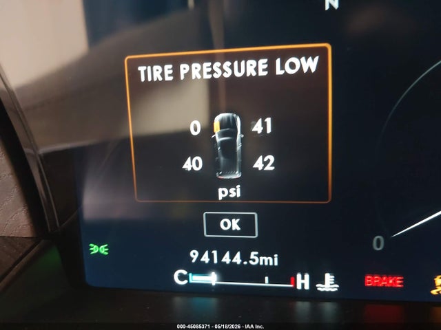 Lincoln Navigator Reserve