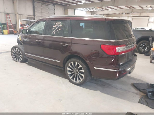 Lincoln Navigator Reserve