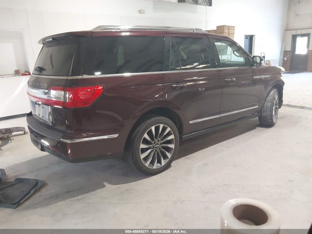 Lincoln Navigator Reserve