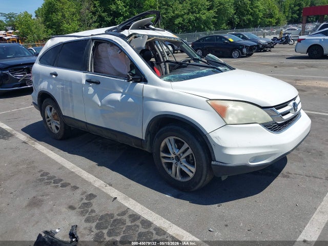 Salvage Honda CR-V Image