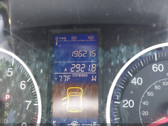 Honda CR-V Ex