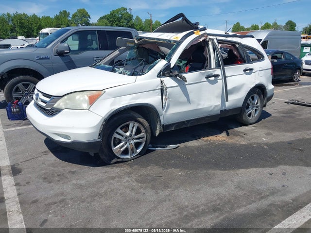 Honda CR-V Ex