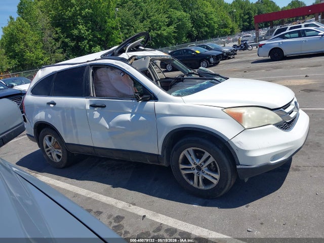 Honda CR-V Ex