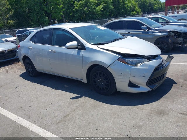 Salvage Toyota Corolla Image