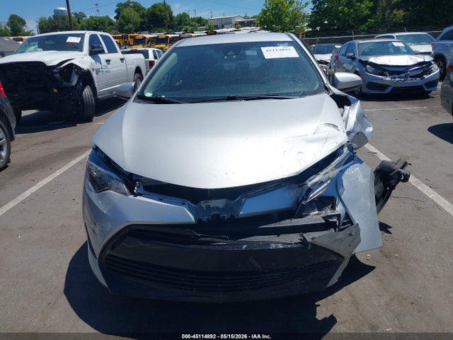 Toyota Corolla Le