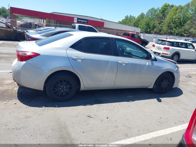 Toyota Corolla Le