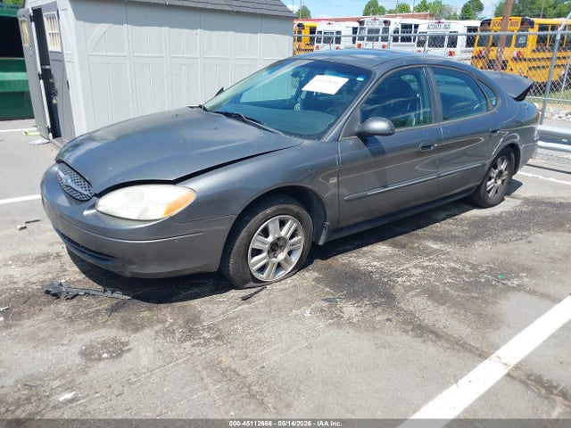 Ford Taurus Sel