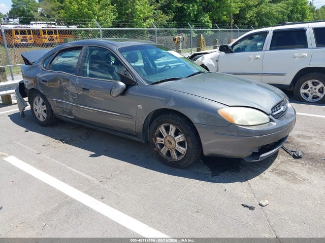 Salvage Ford Taurus Image