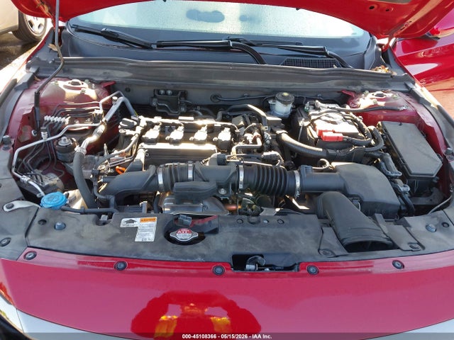 Honda Accord Sport