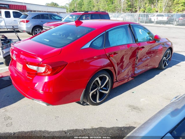 Honda Accord Sport