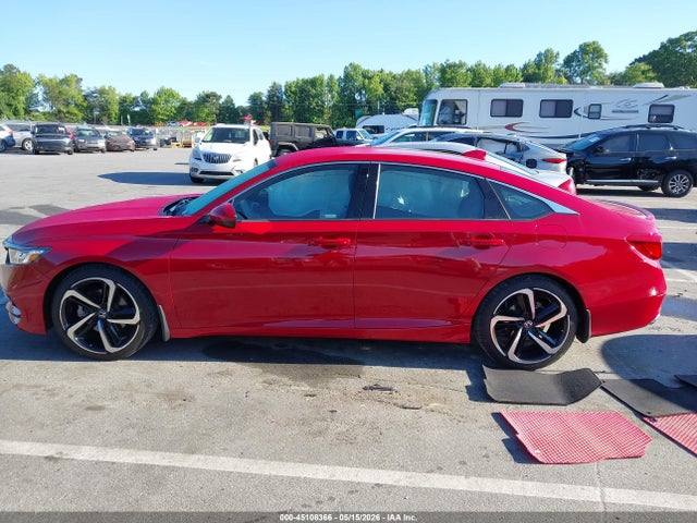 Honda Accord Sport