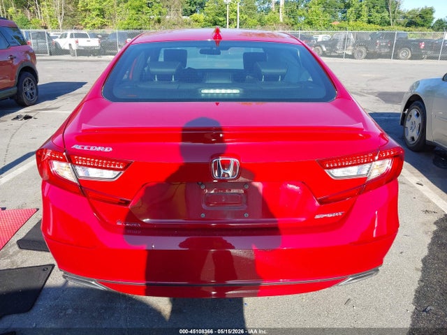 Honda Accord Sport
