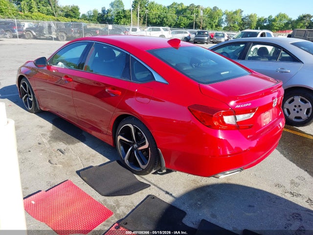 Honda Accord Sport