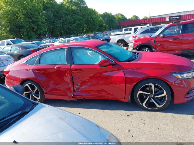 Honda Accord Sport