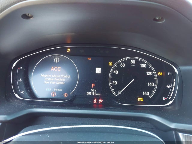 Honda Accord Sport