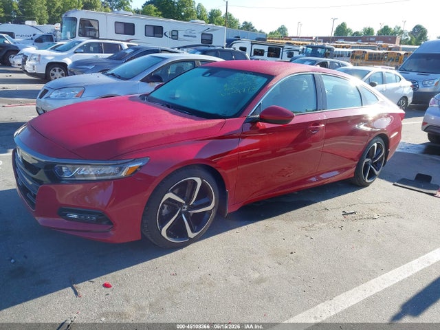 Honda Accord Sport