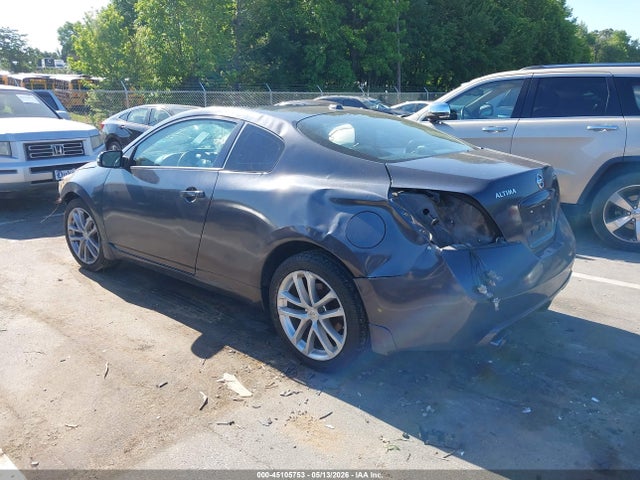 Nissan Altima 3.5 Sr