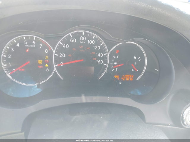 Nissan Altima 3.5 Sr