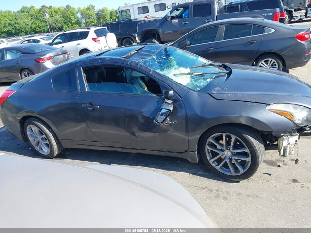 Nissan Altima 3.5 Sr