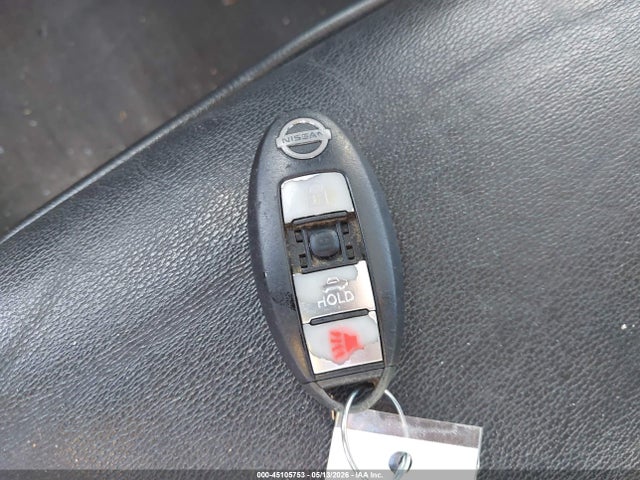 Nissan Altima 3.5 Sr