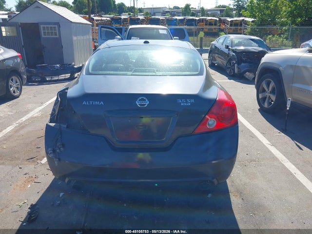 Nissan Altima 3.5 Sr