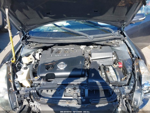 Nissan Altima 3.5 Sr