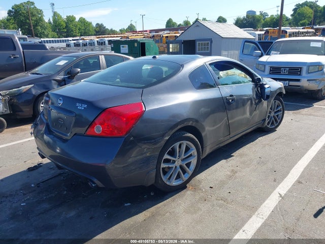 Nissan Altima 3.5 Sr