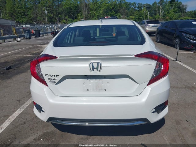 Honda Civic Ex-l