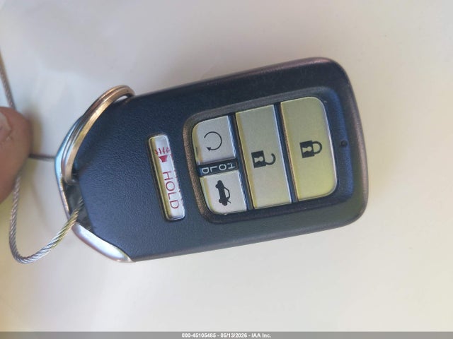 Honda Civic Ex-l
