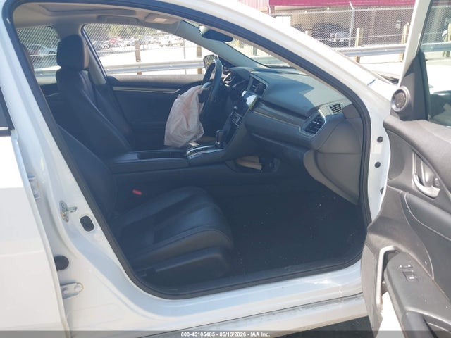 Honda Civic Ex-l