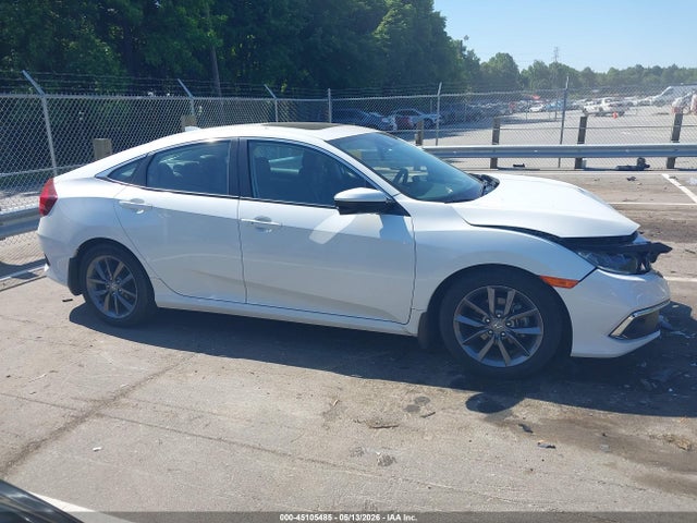 Honda Civic Ex-l