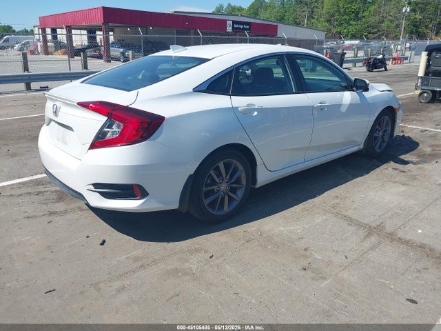 Honda Civic Ex-l