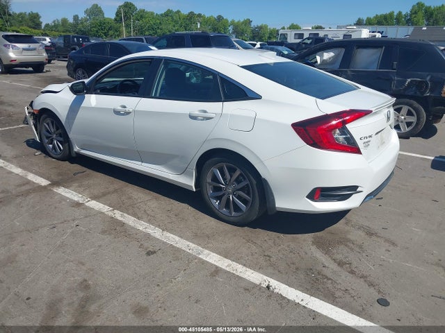 Honda Civic Ex-l