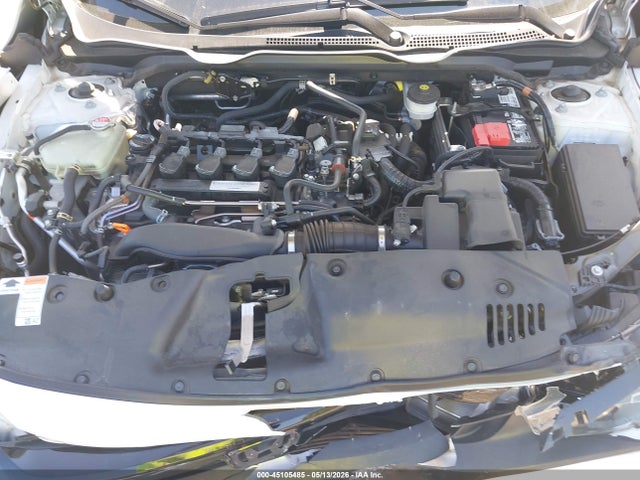 Honda Civic Ex-l