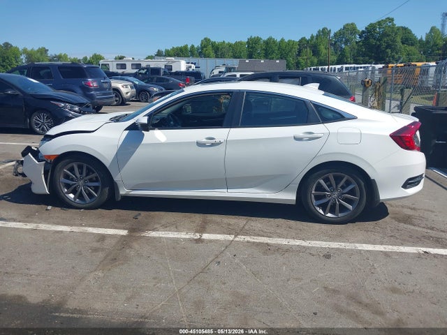 Honda Civic Ex-l