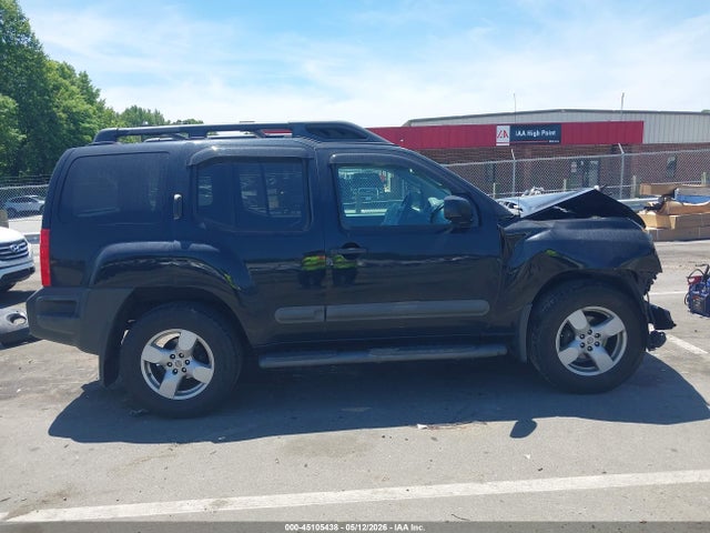 Nissan Xterra Se