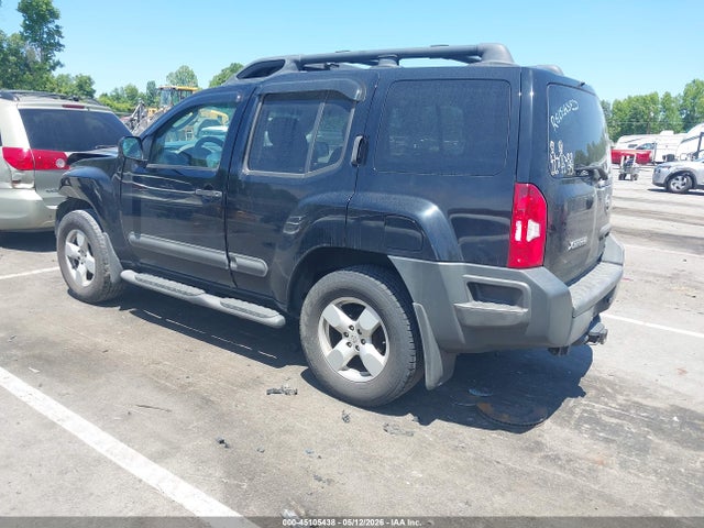 Nissan Xterra Se