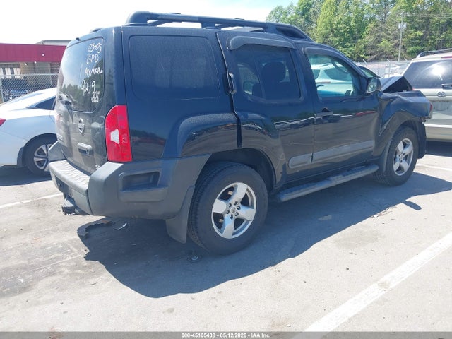 Nissan Xterra Se