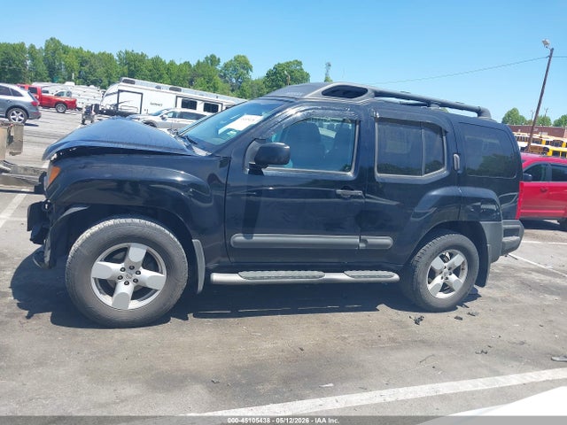 Nissan Xterra Se