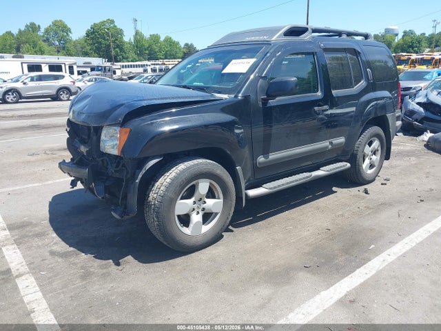 Nissan Xterra Se
