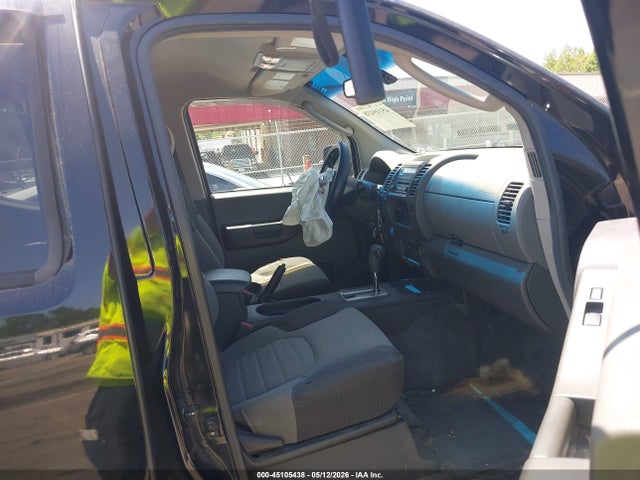 Nissan Xterra Se