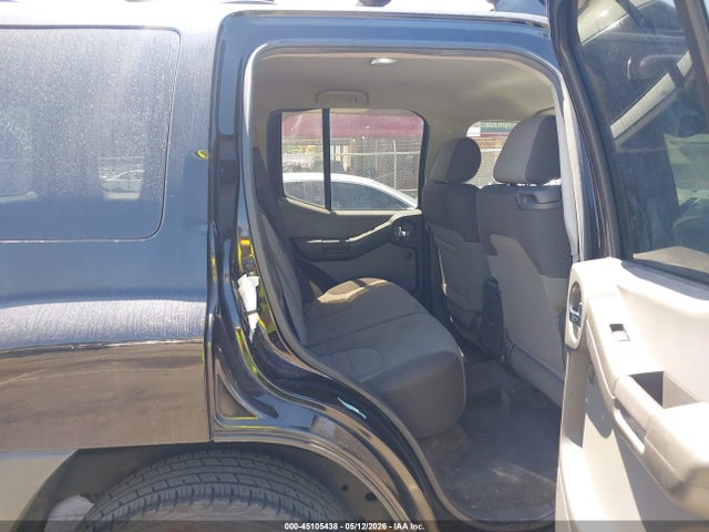 Nissan Xterra Se