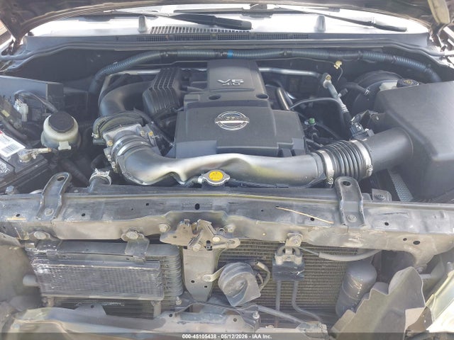 Nissan Xterra Se